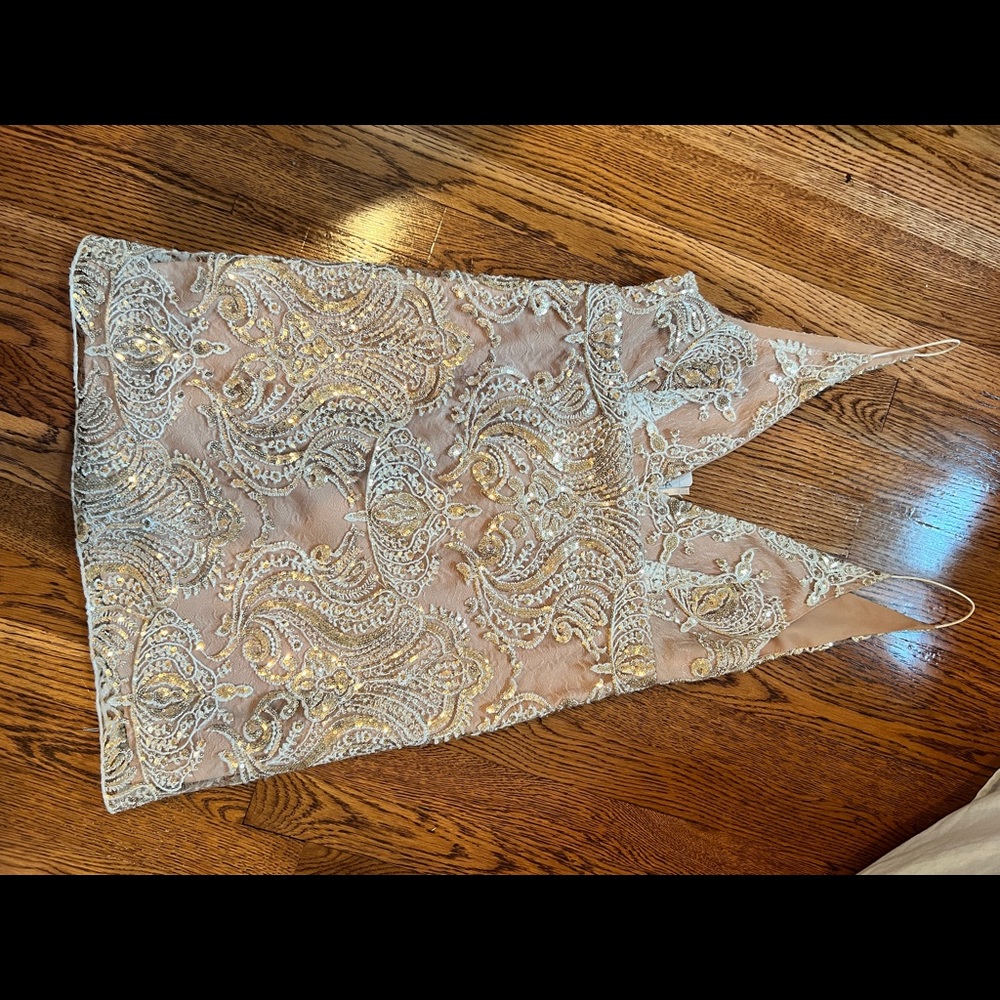 Free People Holiday Dress